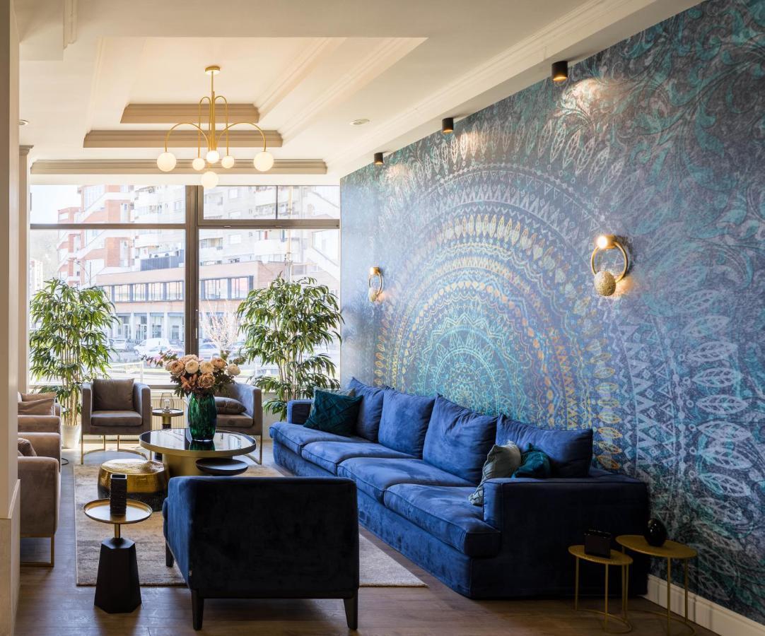 Hotel Rogge Ρέσιτσα Εξωτερικό φωτογραφία