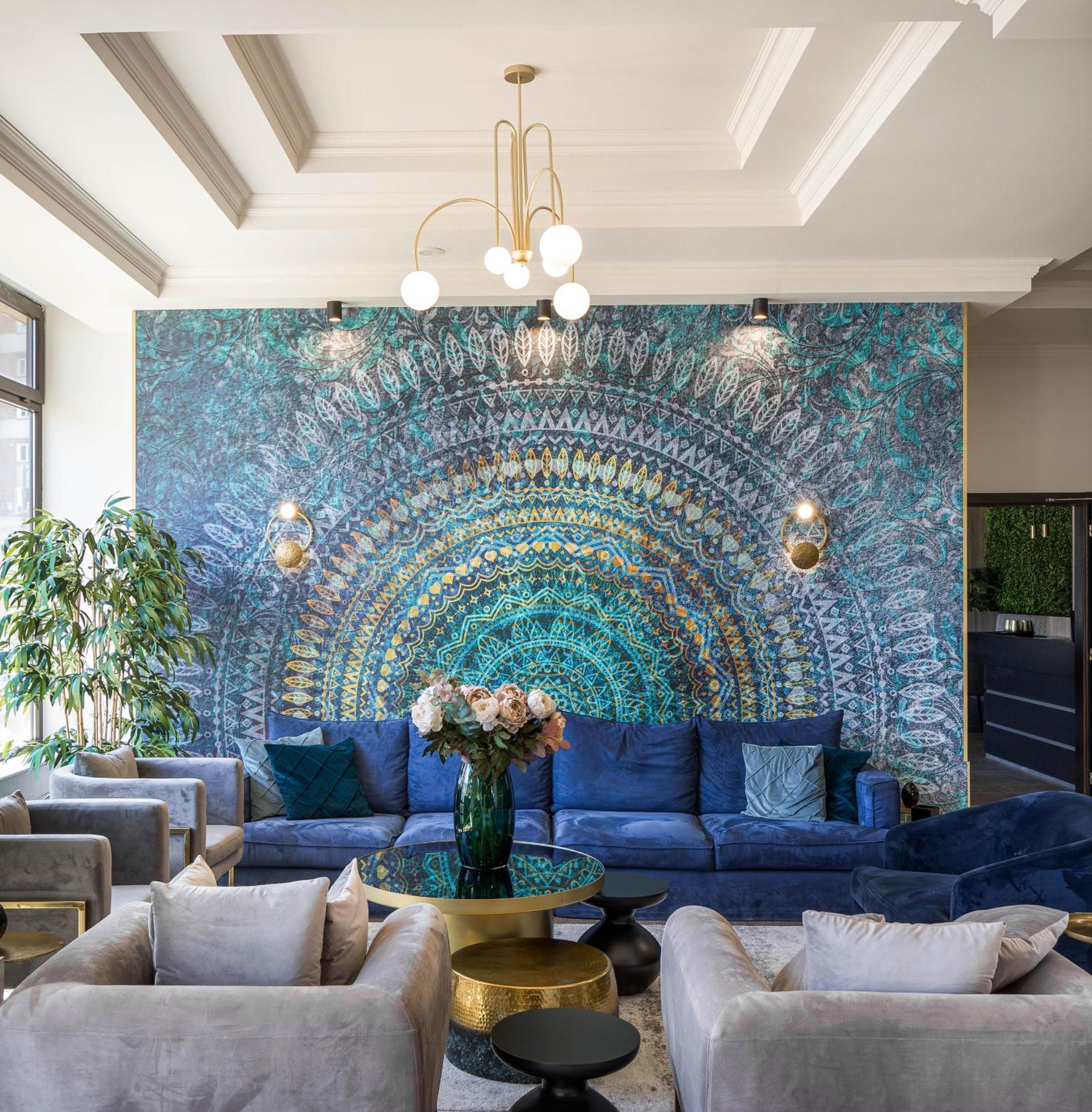 Hotel Rogge Ρέσιτσα Εξωτερικό φωτογραφία