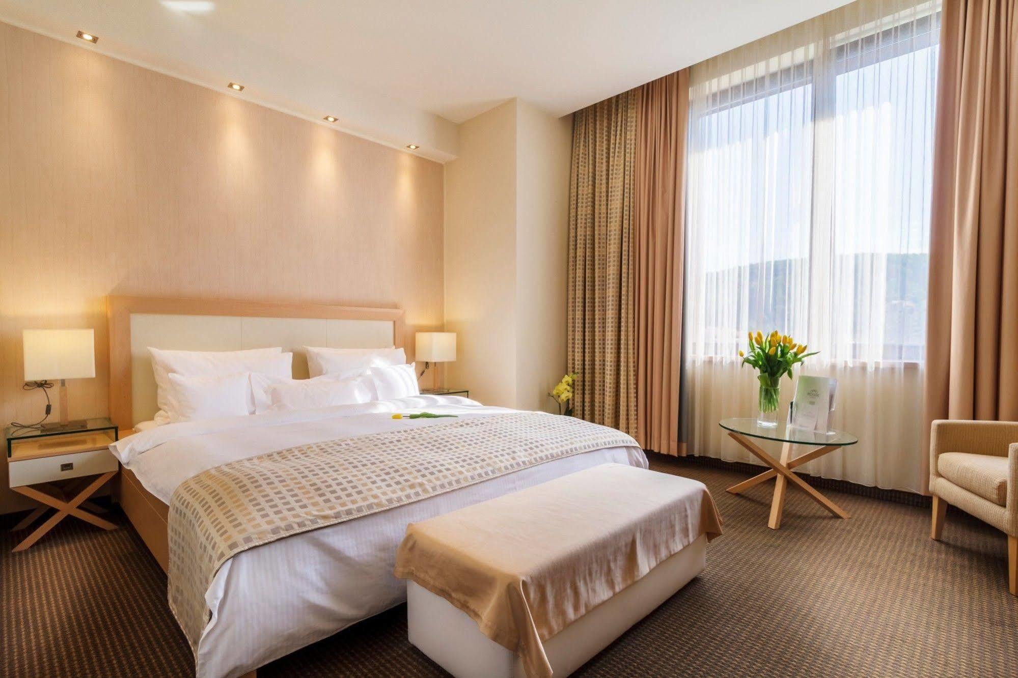 Hotel Rogge Ρέσιτσα Εξωτερικό φωτογραφία