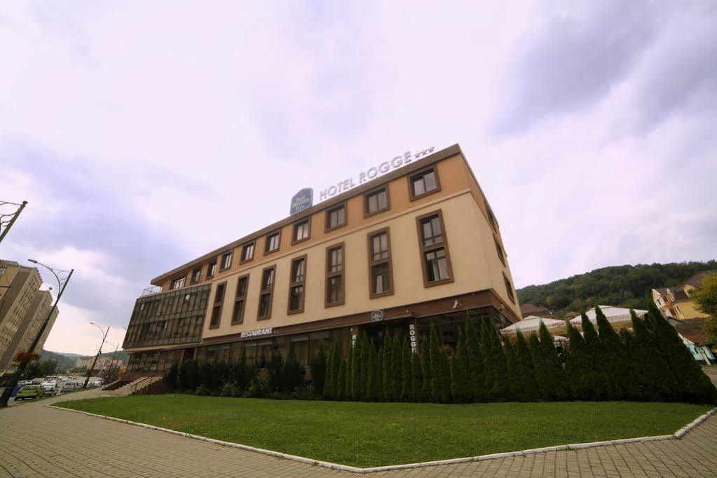 Hotel Rogge Ρέσιτσα Εξωτερικό φωτογραφία